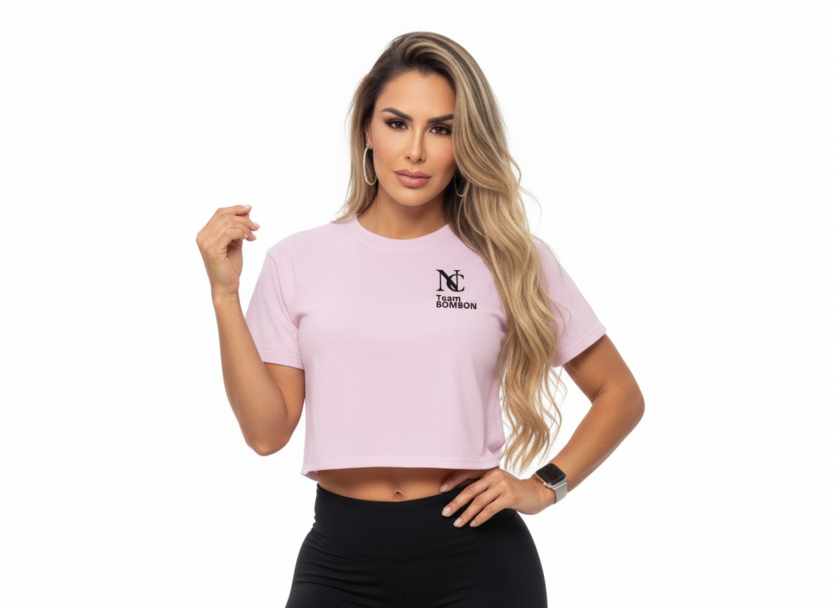 Team Bombon Tshirt Pink